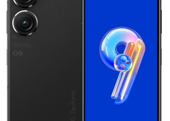 ASUS Zenfone 9 design