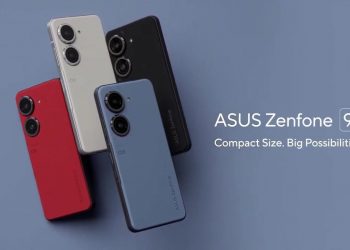 ASUS Zenfone 9 specs and design