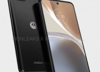 Moto G32 leaked renders