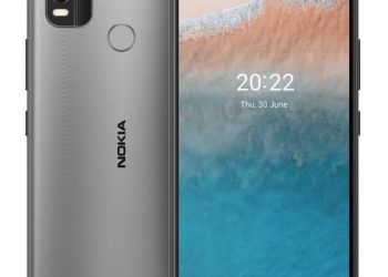 Nokia C21 Plus Warm Grey