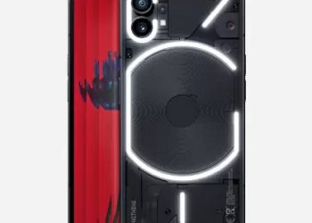 Nothing Phone 1 Black