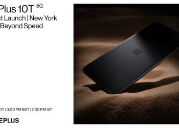 OnePlus 10T 5G to launch on August 3rd