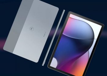 Moto Tab G62 launch date