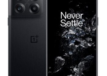 OnePlus 10T 5G Moonstone Black