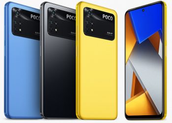 Poco M5 4G with MediaTek Helio G99 to launch soon in India