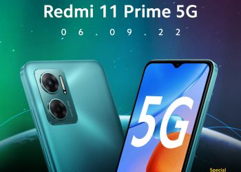 Redmi 11 Prime 5G launch date