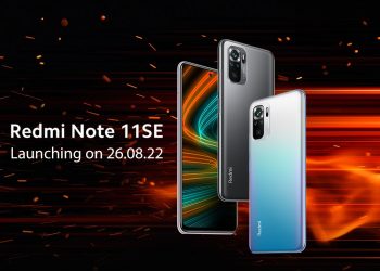Redmi Note 11 SE launch date