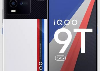 iQOO 9T 5G Legend Edition