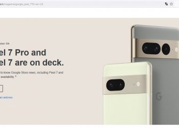 Google Pixel 7 and Pixel 7 Pro