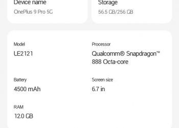 OxygenOS 13 Open Beta brings Android 13 Update for OnePlus 9 and OnePlus 9 Pro