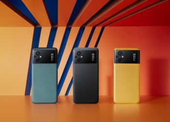 Poco M5 4G colours