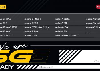 List of phones that support 5G in India