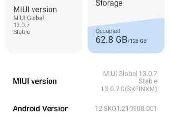 MIUI 13.0.7.0 Update for Redmi Note 10 Pro released