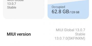 MIUI 13.0.7.0 Update for Redmi Note 10 Pro released