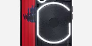 Nothing Phone 1 5G update rolling out