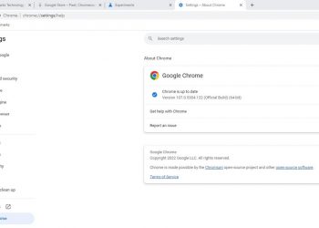 Google Chrome 107 emergency update patches 8th zero-day vulnerability in 2022
