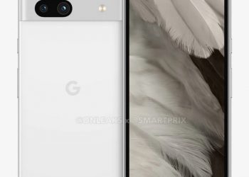 Google Pixel 7a renders leaked