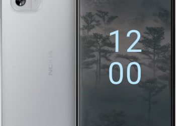 Nokia G60 5G Ice