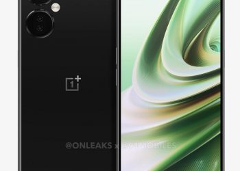 OnePlus Nord CE 3 renders