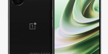 OnePlus Nord CE 3 renders