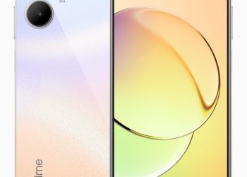 Realme 10 Clash White