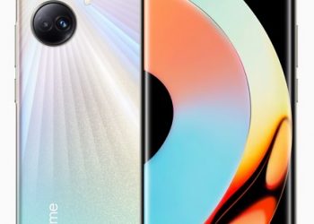 Realme 10 Pro+ Starlight