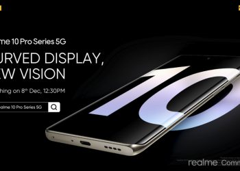 Realme 10 Pro launch date in India