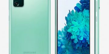 Samsung Galaxy S20 FE Android 13 Update