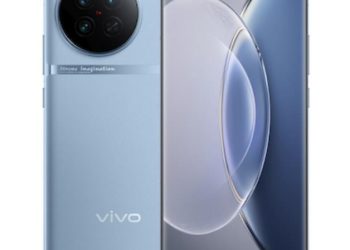 Vivo X90 blue