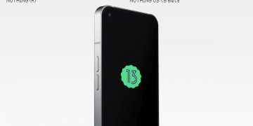Android 13 Update for Nothing Phone 1 enters open beta testing
