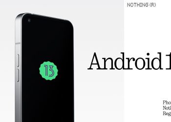 Nothing Phone 1 Android 13 update beta