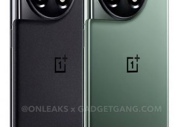 OnePlus 11 renders leaked