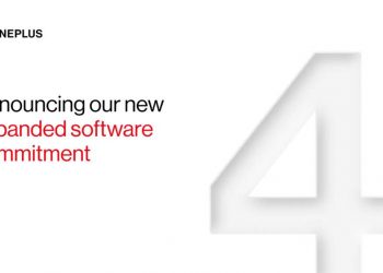 OnePlus to deliver 4 years of OxygenOS updates