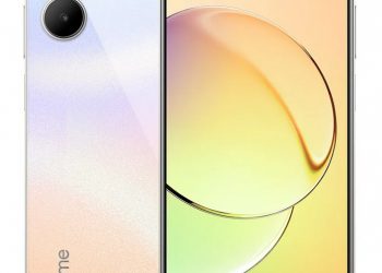 Realme 10 Clash White