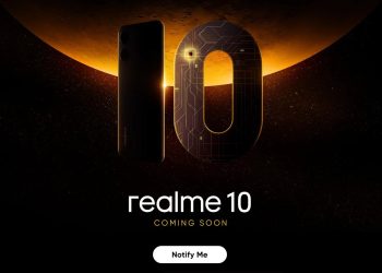 Realme 10 launch date in India