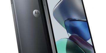 Moto G23 leaked render