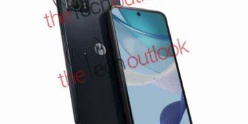 Moto G53 5G leaked