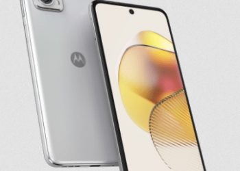 Moto G73 5G Lucent White