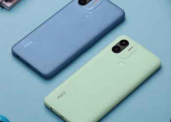 Poco C50 launched in India