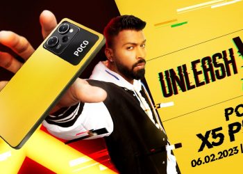 Poco X5 Pro launch date