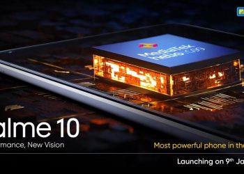 Realme 10 launch date in India