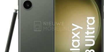 Samsung Galaxy S23 Ultra leaked renders