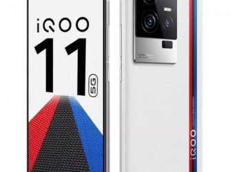 iQOO 11 5G Legend