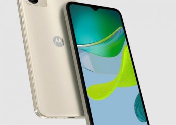 Moto E13 Creamy White