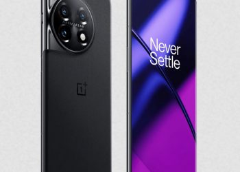 OnePlus 11 5G Titan Black