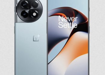 OnePlus 11R 5G Galactic Silver