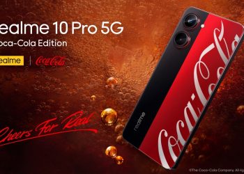 Realme 10 Pro Coca-Cola Edition price in India