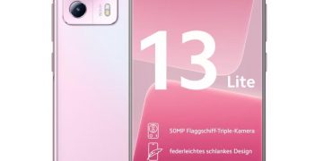 Xiaomi 13 Lite specs leaked