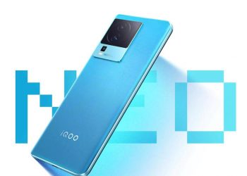 iQOO Neo 7 5G