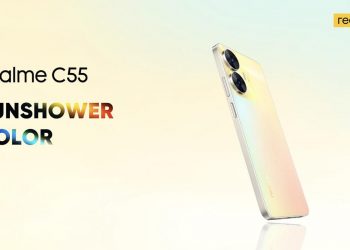Realme C55 launch date leaked